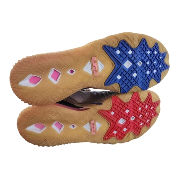 Nike Space Jam X LeBron 18 Low EP While E X Roadrunner 10.5 - Picture 8 of 12